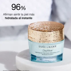 Hot Daywear Moisturizer Multi-Protection Anti-Oxidant 24H-Moisture Creme Spf 15 Karité|Miscelas