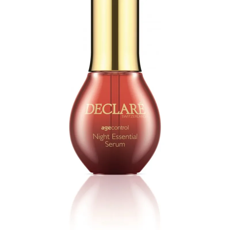Hot DECLARÉ NIGHT ESSENTIAL SERUM 50ML Facial