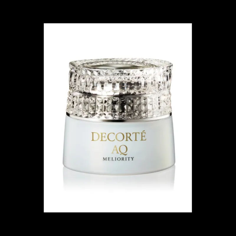 Clearance DECORTE AQ MELIORITY INTENSIVE REGENERATING DAY CREAM Ceramides|Luminosidad