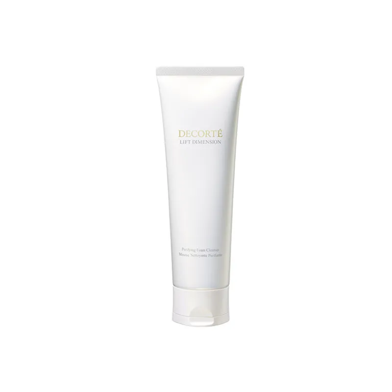 Best DECORTE LIFT DIMENSION PURIFYING FOAM CLEANSER 125 ML Pureza|Luminosidad