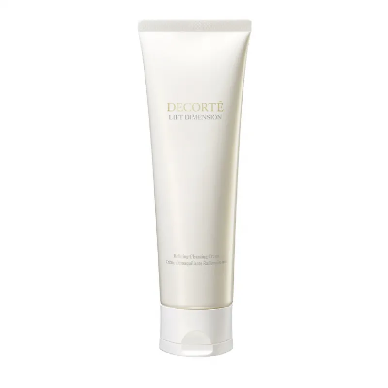 Discount DECORTE LIFT DIMENSION REFINING CLEANSING CREAM 125ML Pureza|Luminosidad