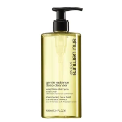 New DEEP CLEANSER GENTLE RADIANCE WEIGHTLESS SHAMPOO Shampoo
