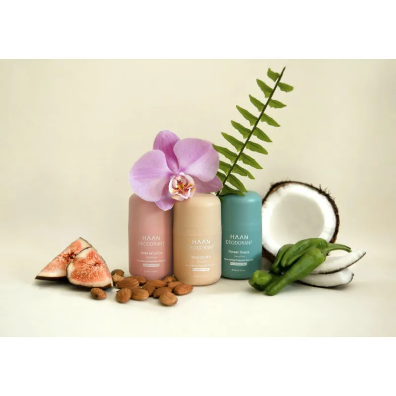 Sale Deodorant Morning Glory Mujer Tratamiento Corporal