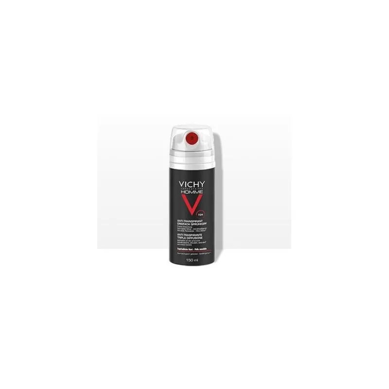 Hot DEOSODORANTE TRIPLE DIFUSIÓN 150ML Corporal