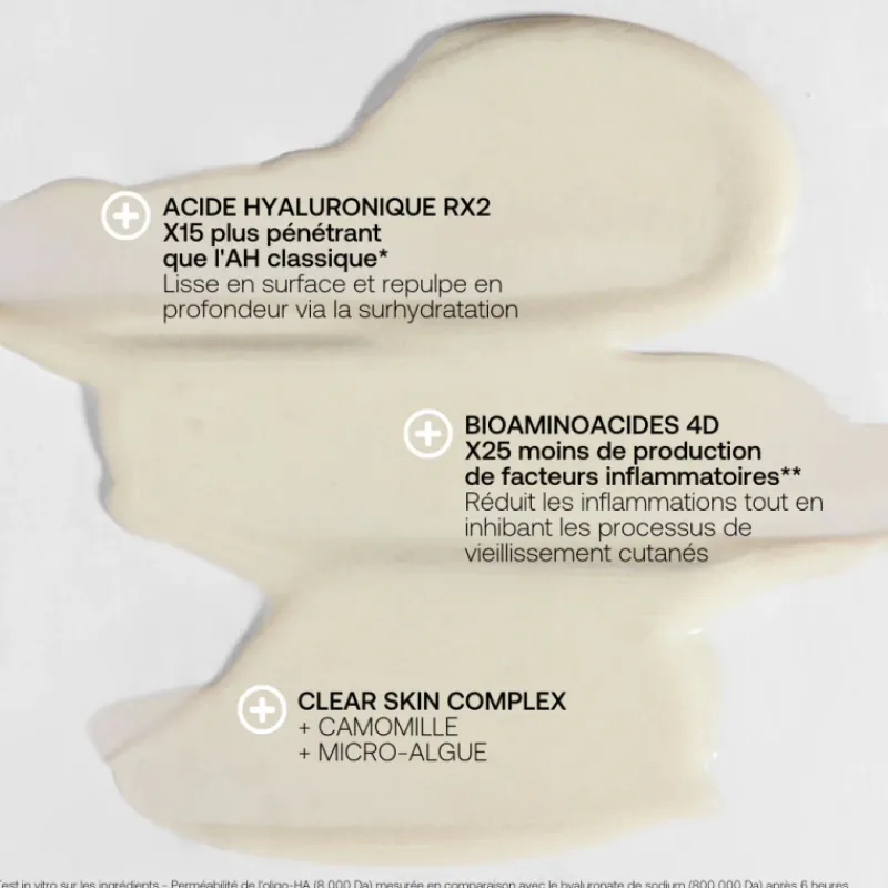 Clearance Derma Repair Mask Sensibilidad|Limpieza