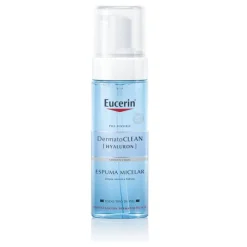 Clearance DERMATOCLEAN ESPUMA MICELAR  [HYALURON] 150 ML Facial