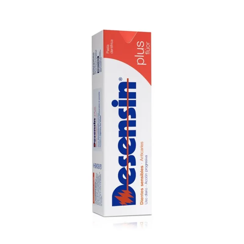 Discount DESENSIN PLUS PASTA 125 ML Bucal