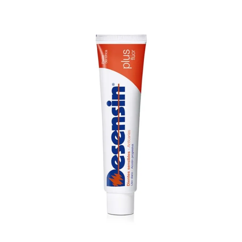 Discount DESENSIN PLUS PASTA 125 ML Bucal