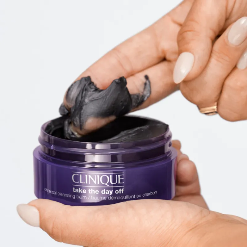 DESMAQUILLANTE EN BÁLSAMO, TAKE THE DAY OFF CHARCOAL CLEANSING BALM 125ML Limpieza|Limpieza