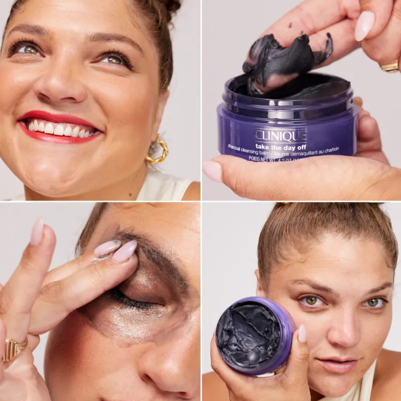 DESMAQUILLANTE EN BÁLSAMO, TAKE THE DAY OFF CHARCOAL CLEANSING BALM 125ML Limpieza|Limpieza