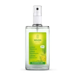 Hot DESODORANTE DE CITRUS 100 ML Desodorantes