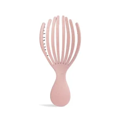 Hot Detangling Handle Brush Cepillos Y Peines