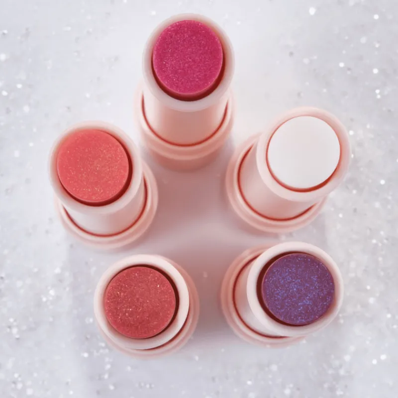 Hot Diamond Glaze Gloss Stick Barra De Labios