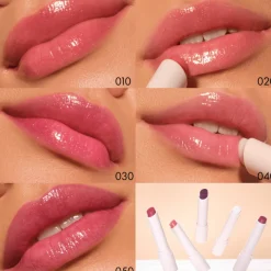 Hot Diamond Glaze Gloss Stick Barra De Labios