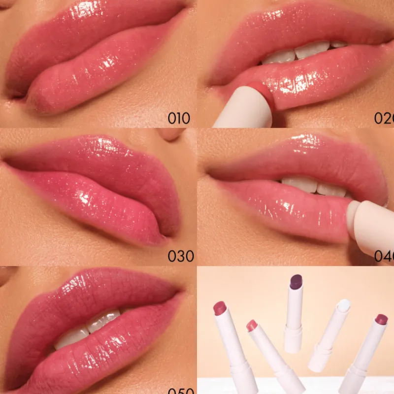 Hot Diamond Glaze Gloss Stick Barra De Labios