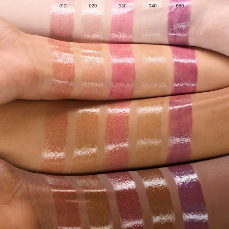 Hot Diamond Glaze Gloss Stick Barra De Labios