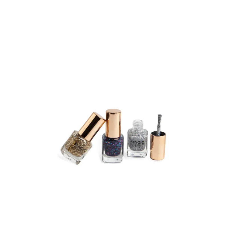 Hot Diamond Nail Polishes Laca De Uñas