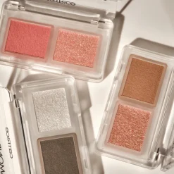 New Diamond Treasures Cream to Powder Eyeshadow Sombras