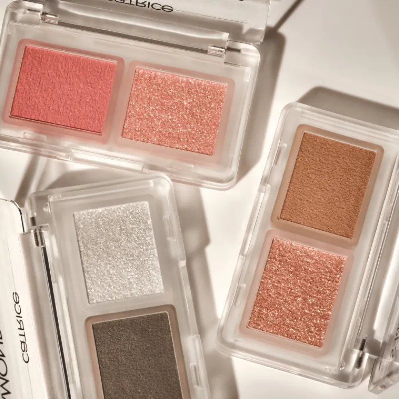 New Diamond Treasures Cream to Powder Eyeshadow Sombras