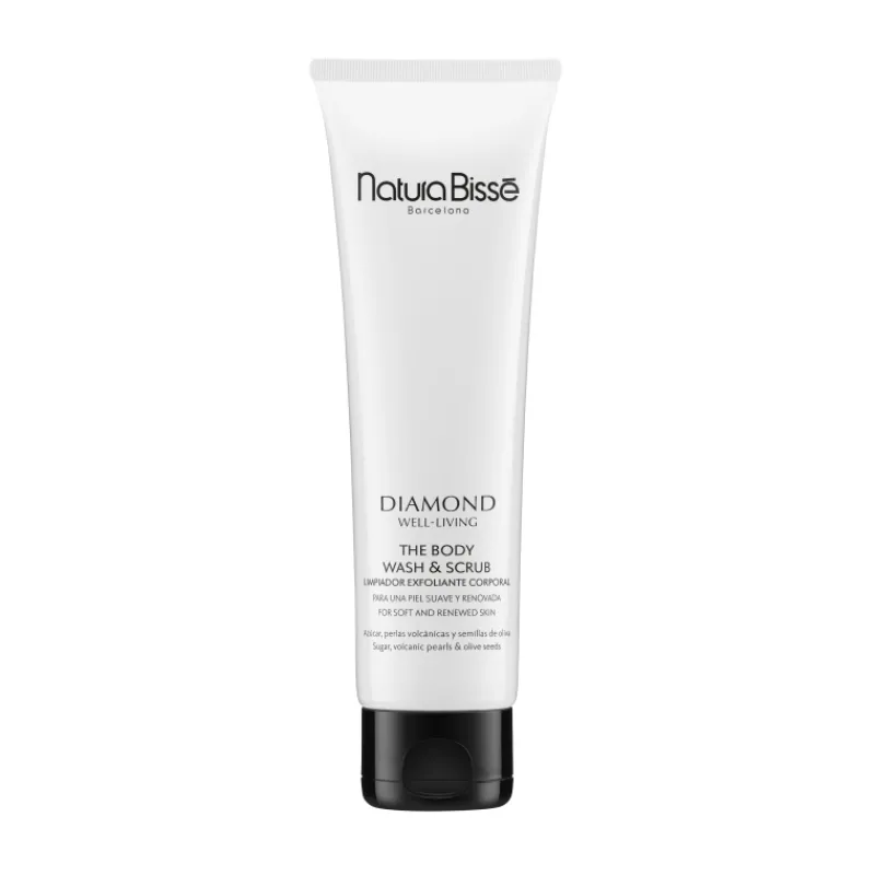 Sale Diamond Well-Living The Body Wash & Scrub Luminosidad|Cuidado Ocasional