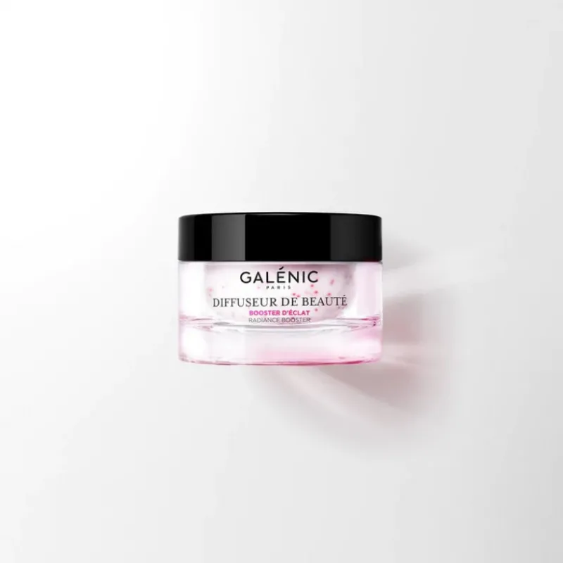 Hot DIFFUSEUR DE BEAUTÉ GEL CREMA RADIANCE 50ML Facial