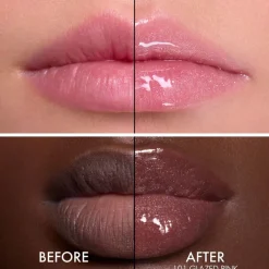 Clearance ADDICT LIP GLOW BUTTERTratamiento de labios brillante - péptido y ceramida Lip Gloss