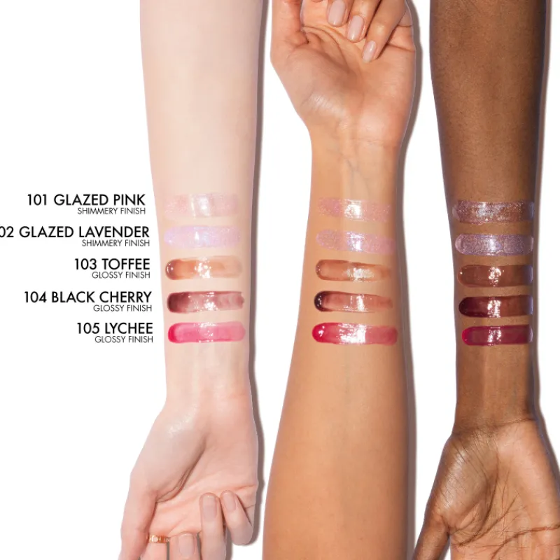 Clearance ADDICT LIP GLOW BUTTERTratamiento de labios brillante - péptido y ceramida Lip Gloss