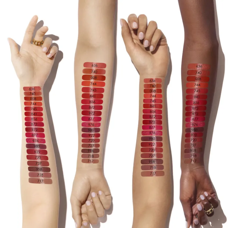 Hot ADDICT Addict - barra de labios brillante - 90 % de ingredientes de origen natural - recargable Barra De Labios