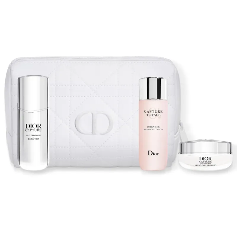 Discount CAPTURE RITUAL CORRECCIÓN ANTIEDAD DE ALTO RENDIMIENTOCofre de tratamiento Acido Hialurónico|Luminosidad
