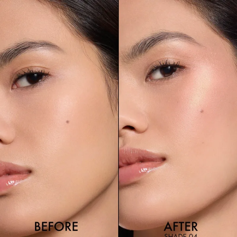 New FOREVER GLOW LUMINIZERIluminador infusionado con ácido hialurónico Iluminador & Corrector