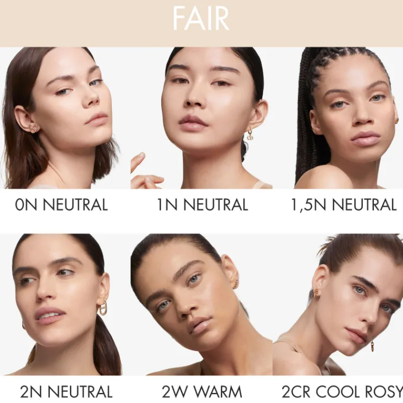 FOREVER HYDRA NUDEFondo de maquillaje acabado natural 24h hidratación 48h Fondo De Maquillaje