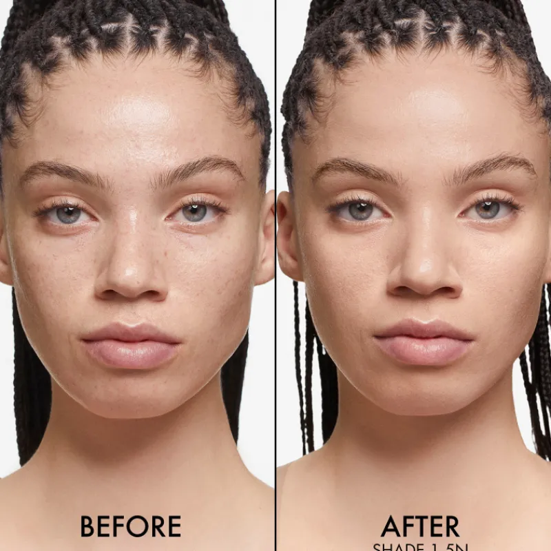 FOREVER HYDRA NUDEFondo de maquillaje acabado natural 24h hidratación 48h Fondo De Maquillaje