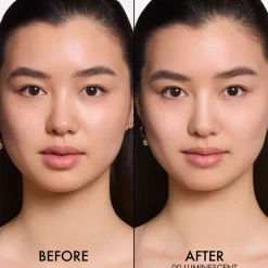 Online FOREVER NUDE RADIANT FILTERPolvo fijador difuminador acabado luminoso Polvos