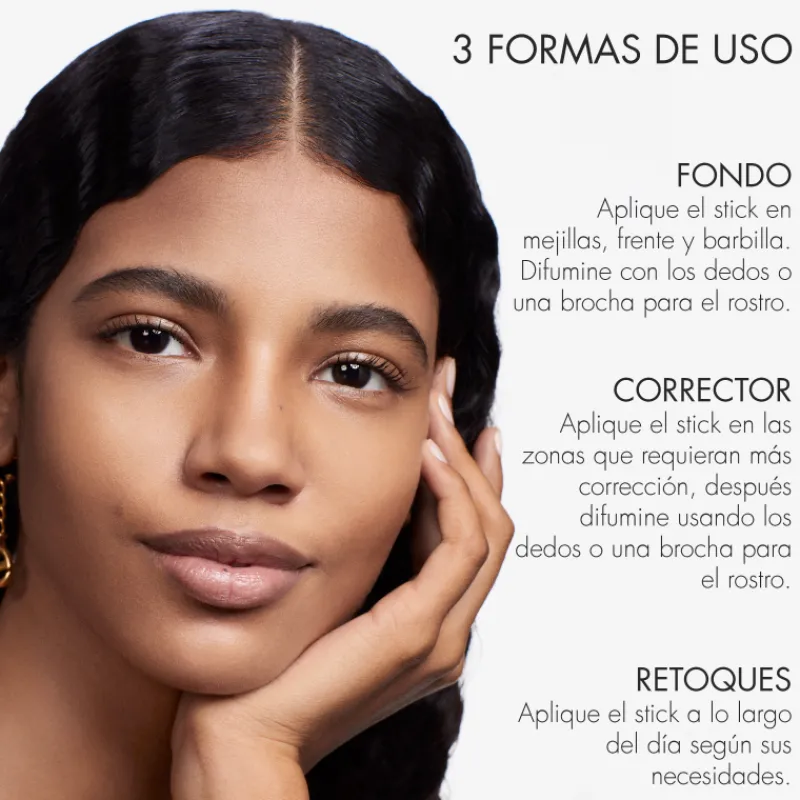 Sale FOREVER SKIN PERFECTMaquillaje en barra multiuso - hidratación 24 horas Antiojeras Y Corrector|Fondo De Maquillaje