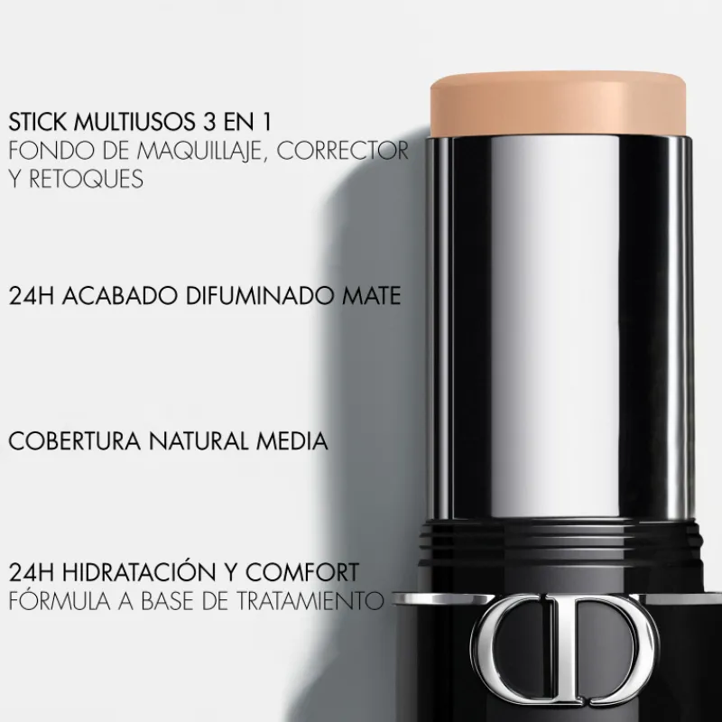 Sale FOREVER SKIN PERFECTMaquillaje en barra multiuso - hidratación 24 horas Antiojeras Y Corrector|Fondo De Maquillaje