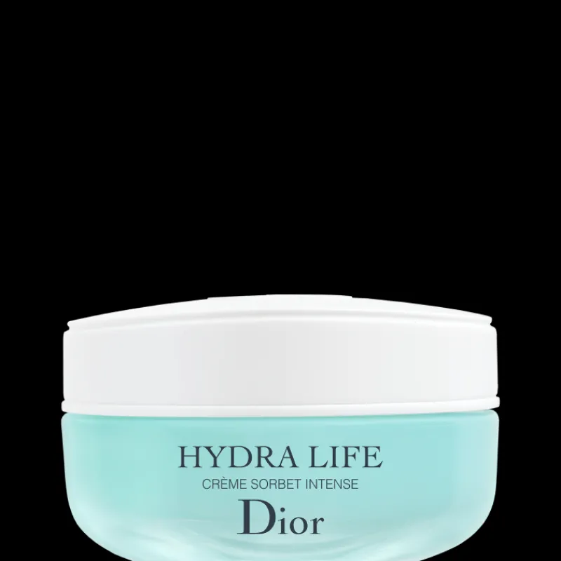 Sale HYDRA LIFE CRÈME SORBET INTENSECrema hidratante rostro y cuello - hidrata, nutre y embellece Luminosidad|Hidratación