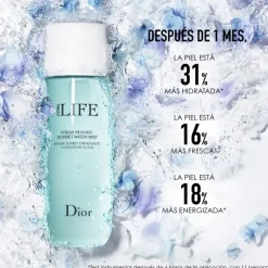 New HYDRA LIFEBrume Sorbet Énergisante - Hydratation active Karité|Miscelas