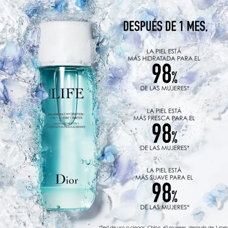 Sale HYDRA LIFEEau Fraîche 2 en 1 hydratation rééquilibrante Karité|Miscelas