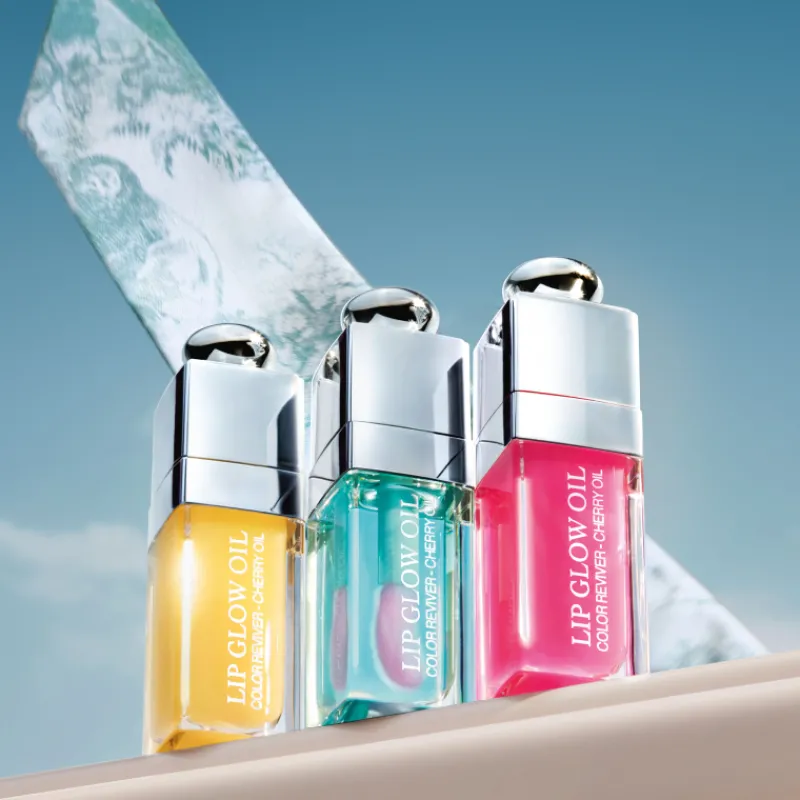 Online LIP GLOW OIL EDICIÓN LIMITADAAceite para labios brillante nutritivo - realzador del color Lip Gloss