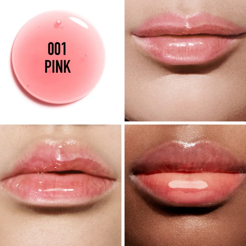 Clearance LIP GLOW OILAceite para labios brillante nutritivo - realzador del color - enriquecido con aceite de cereza Lip Gloss