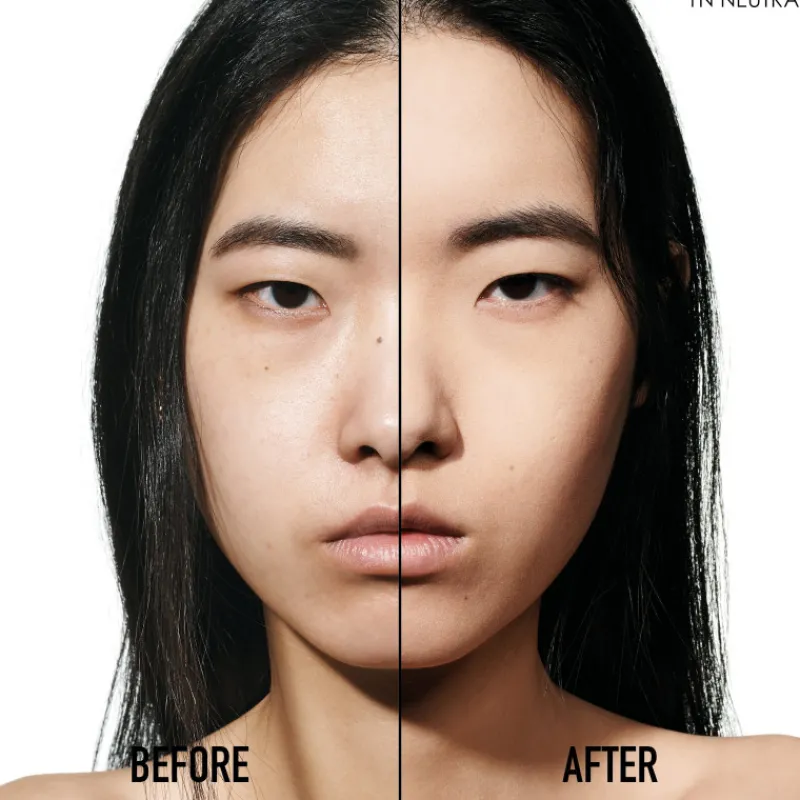 Sale SKIN FOREVER FDT compactFondo de maquillaje compacto clean - larga duración 24 horas - no transfiere - 90 % de ingredientes de origen natural Fondo De Maquillaje