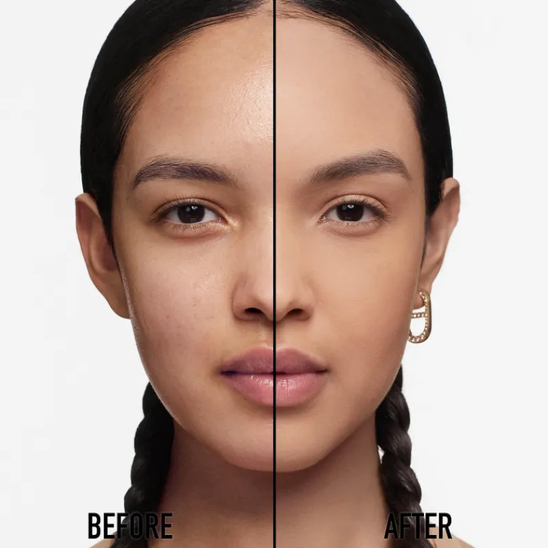 Hot SKIN FOREVER Forever Fondo de maquillaje mate duración 24 h que no transfiere - enriquecido en tratamiento - clean Fondo De Maquillaje