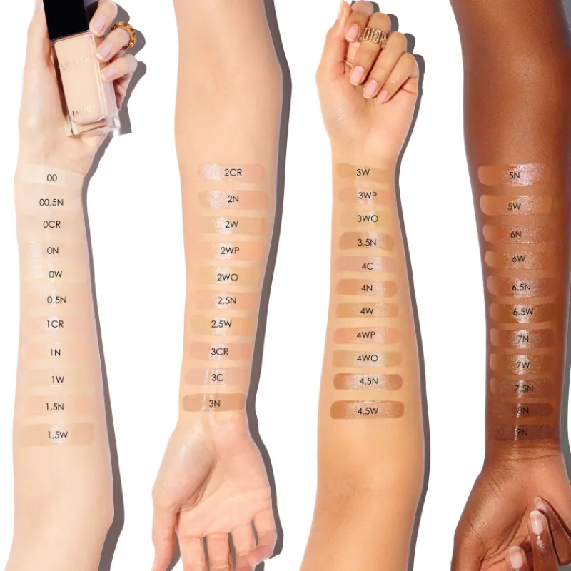 Outlet SKIN FOREVER Forever Skin Glow Fondo de maquillaje luminoso 24 h hidratante - clean Fondo De Maquillaje