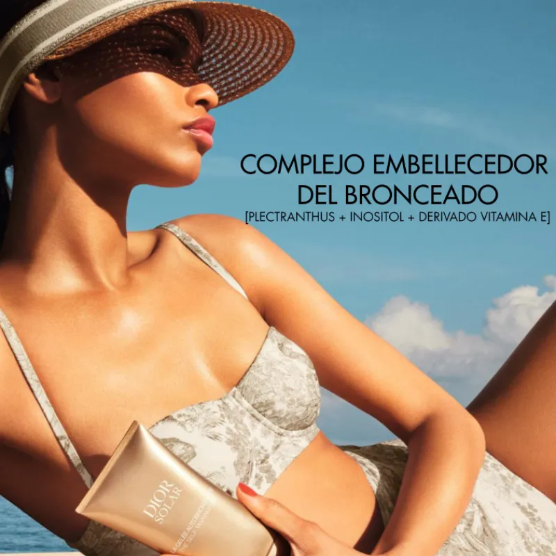 SOLAR GEL AUTOBRONCEADOR CORPORALAutobronceador corporal - intensidad modulable Autobronceadores