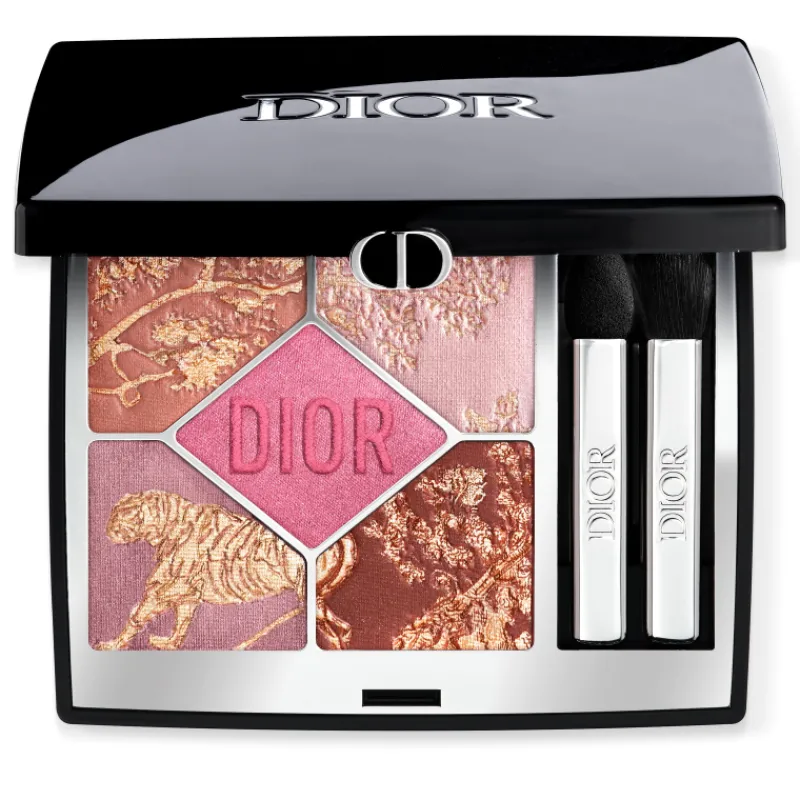 Online SHOW 5 COULEURS EDICIÓN LIMITADASombras de ojos colores intensos Sombras