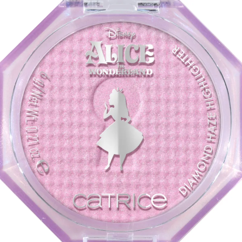 Online Disney Alice in Wonderland Diamond Haze Highlighter Iluminador & Corrector