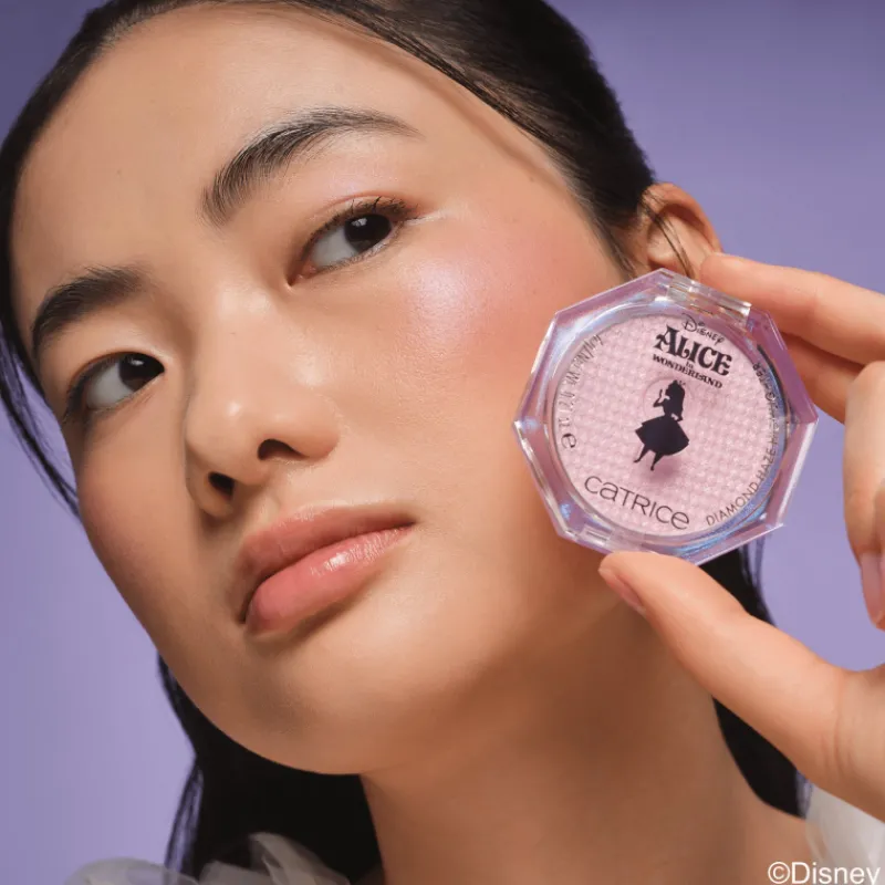 Online Disney Alice in Wonderland Diamond Haze Highlighter Iluminador & Corrector