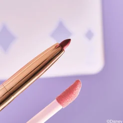 Discount Disney Alice in Wonderland 2in1 Lip Liner & Gloss Lip Gloss|Perfilador