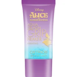 Clearance Disney Alice in Wonderland Aqua Splash Grip Primer Base De Maquillaje