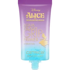 Clearance Disney Alice in Wonderland Aqua Splash Grip Primer Base De Maquillaje